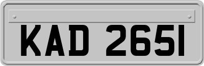 KAD2651