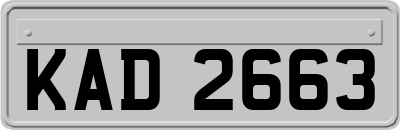 KAD2663