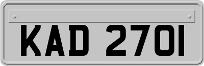KAD2701