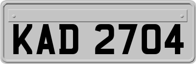 KAD2704