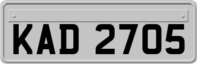 KAD2705
