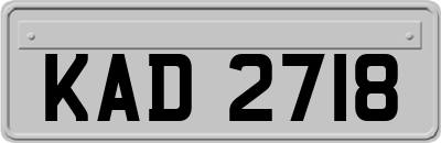 KAD2718