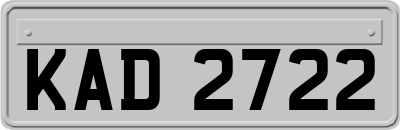 KAD2722