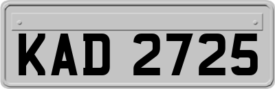 KAD2725