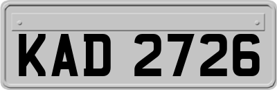 KAD2726