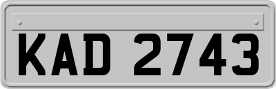 KAD2743