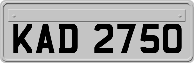 KAD2750