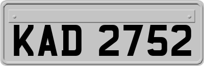 KAD2752