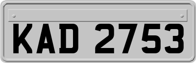 KAD2753