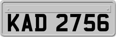 KAD2756