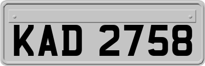 KAD2758