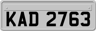 KAD2763