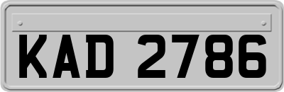 KAD2786