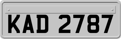 KAD2787