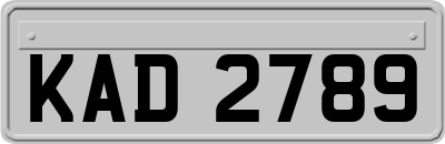 KAD2789