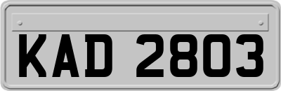 KAD2803