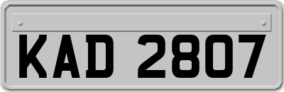 KAD2807