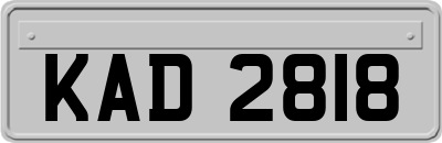 KAD2818