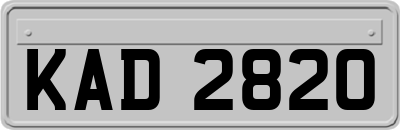 KAD2820