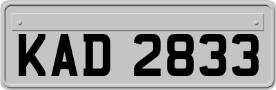 KAD2833