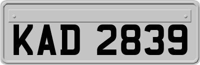 KAD2839