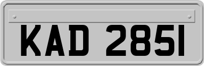 KAD2851