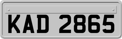 KAD2865
