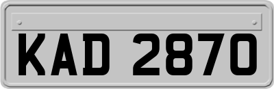 KAD2870