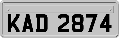 KAD2874