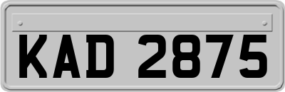 KAD2875