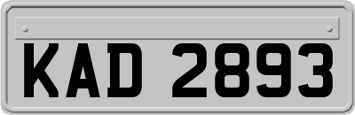 KAD2893