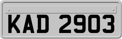 KAD2903