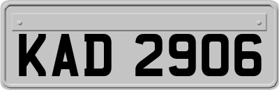 KAD2906
