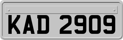 KAD2909