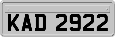 KAD2922