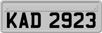 KAD2923