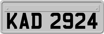 KAD2924