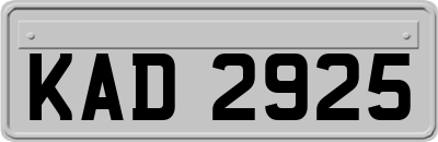 KAD2925