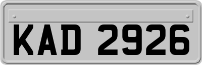 KAD2926