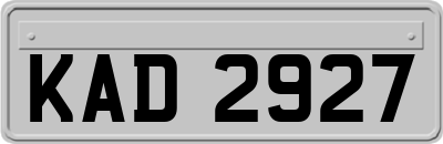 KAD2927