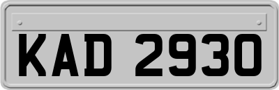 KAD2930