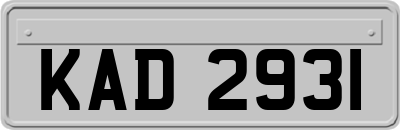 KAD2931