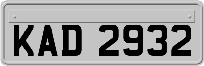KAD2932