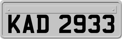 KAD2933