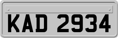KAD2934