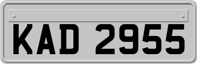 KAD2955