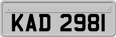 KAD2981