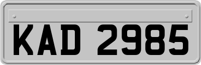 KAD2985
