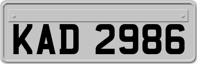 KAD2986