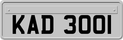 KAD3001